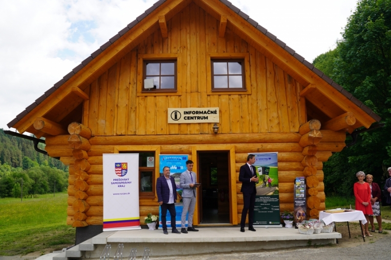 Informačné Centrum Sulín