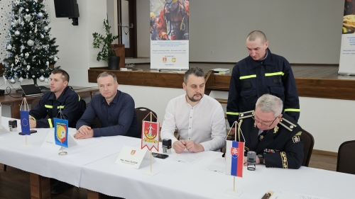Zvýšenie cezhraničnej pripravenosti