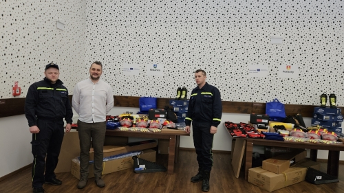 Zvýšenie cezhraničnej pripravenosti