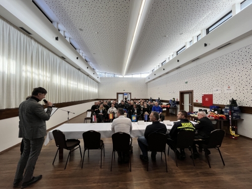 Zvýšenie cezhraničnej pripravenosti