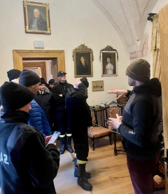 Zvýšenie cezhraničnej pripravenosti